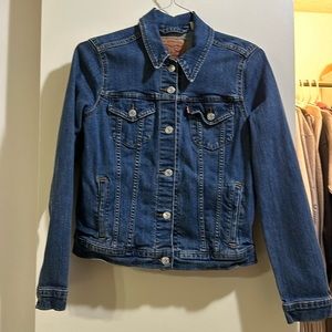 Levi’s Women’s Denim Jacket